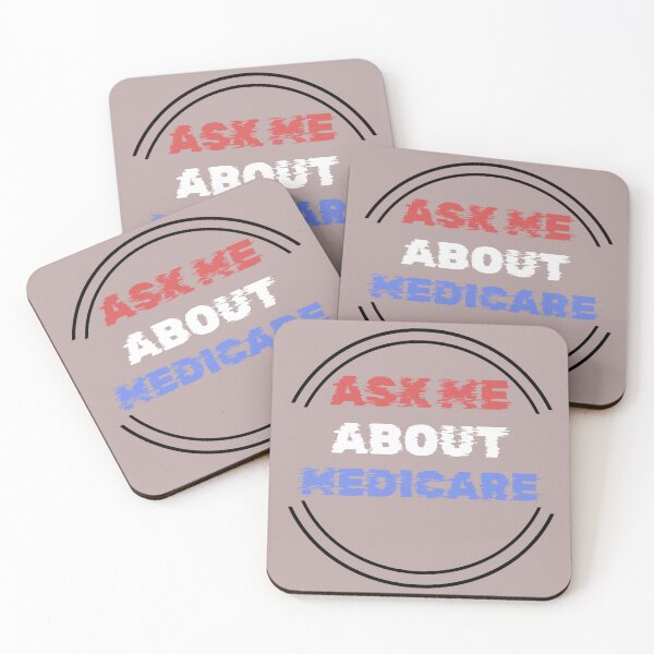 Item preview, ask me about medicare agent classic t-shirt  designed and sold by DarBYZimb.