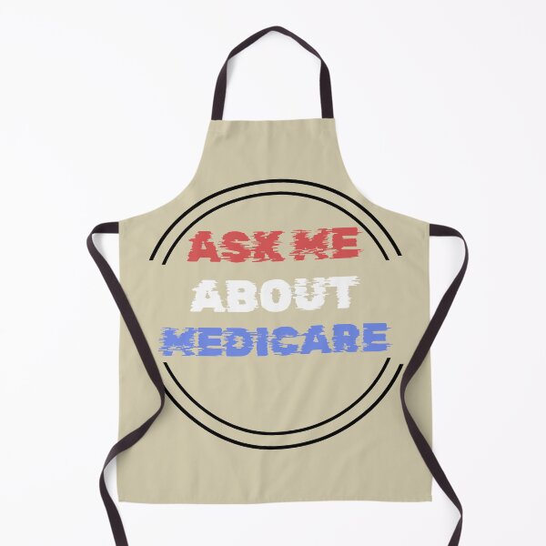 Item preview, ask me about medicare agent classic t-shirt designed and sold by DarBYZimb.