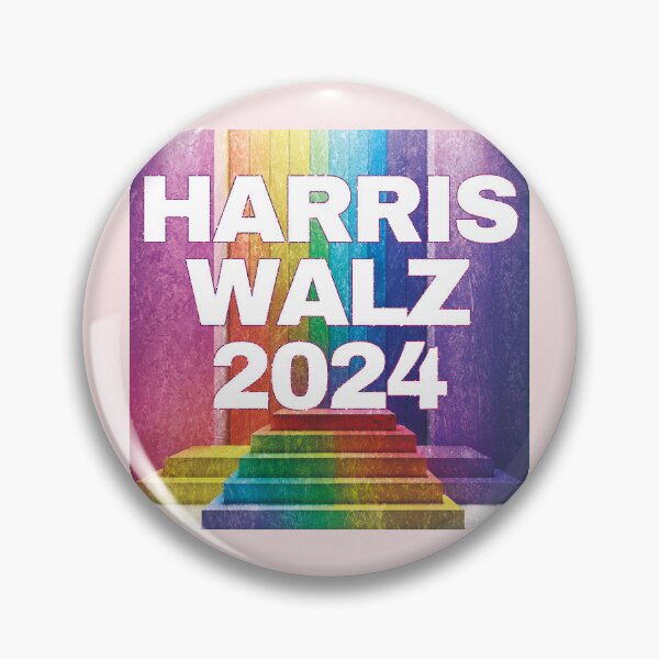 Item preview, Harris Walz 2024 designed and sold by EunsooLee.