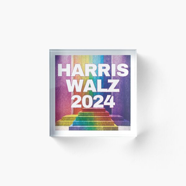 Item preview, Harris Walz 2024 designed and sold by EunsooLee.