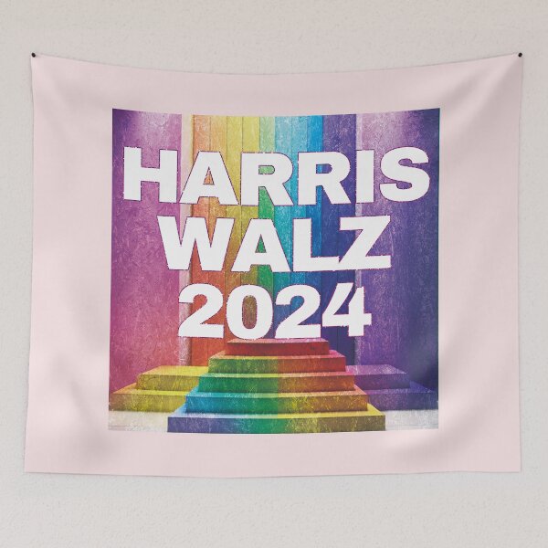 Item preview, Harris Walz 2024 designed and sold by EunsooLee.