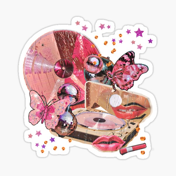 Item preview, Chappell Roan Scrapbook Vibes designed and sold by Bella Donna  Digital.