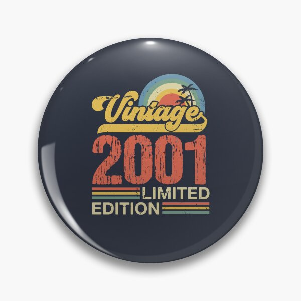 Item preview, Vintage 2001 Limited Edition designed and sold by Whanaketanga.