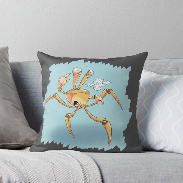 Item preview, Running Ghost Crab designed and sold by HarpWyrmDraws.