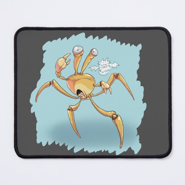 Item preview, Running Ghost Crab designed and sold by HarpWyrmDraws.