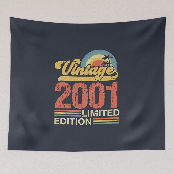 Item preview, Vintage 2001 Limited Edition designed and sold by Whanaketanga.