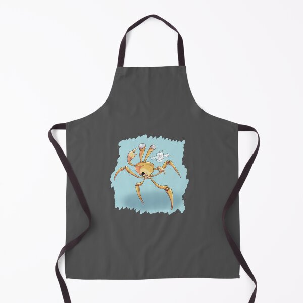 Item preview, Running Ghost Crab designed and sold by HarpWyrmDraws.