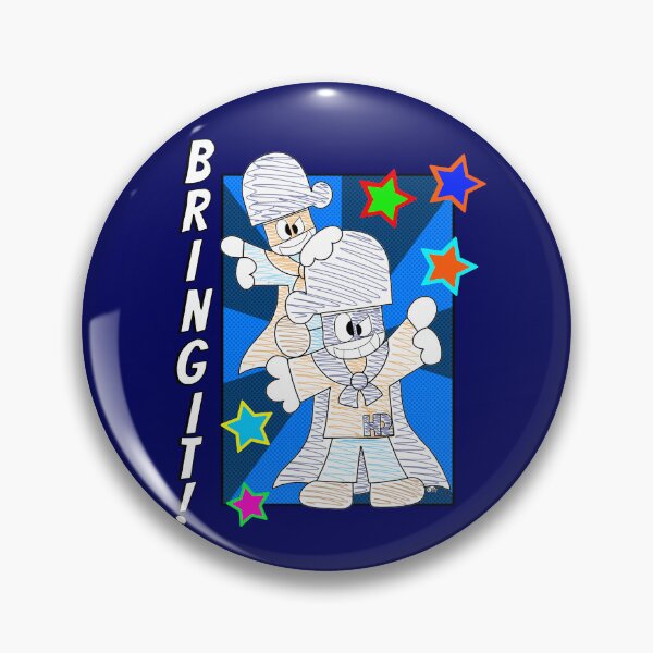 Item preview, Bring It! designed and sold by Star15Pro.