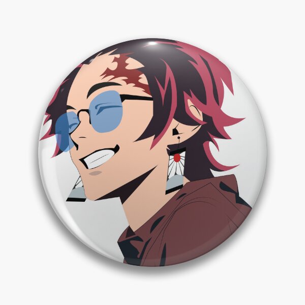 Item preview, Cheerful Tanjiro designed and sold by Gusstarz.