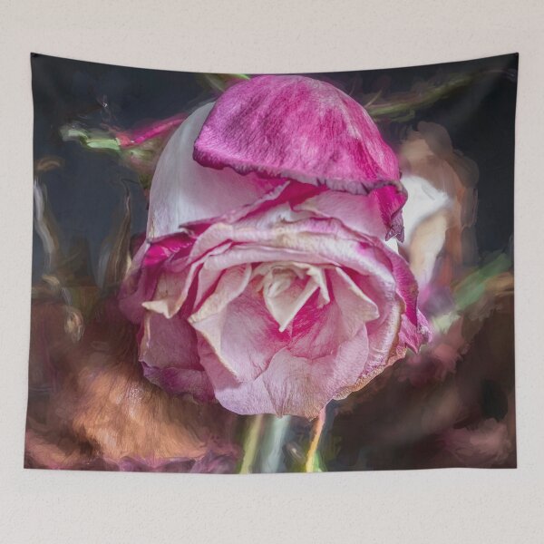 Item preview, Wilted Dried Red Roses X223 designed and sold by RichFrancoCars.