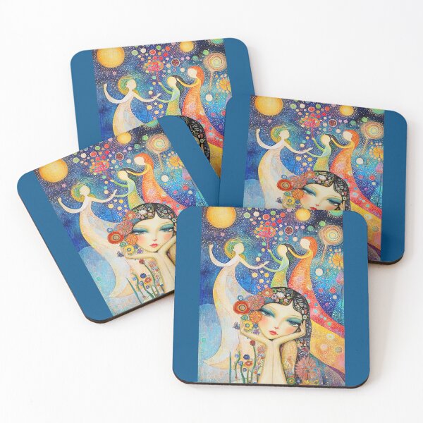 Item preview, DANCERS AND DAYDREAMS designed and sold by Tammera.