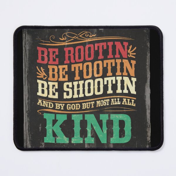 Item preview, Wonderful Cowboy Advice Art Design designed and sold by RadiantRevArt ⭐⭐⭐⭐⭐.