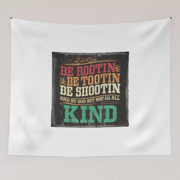 Item preview, Wonderful Cowboy Advice Art Design designed and sold by RadiantRevArt ⭐⭐⭐⭐⭐.