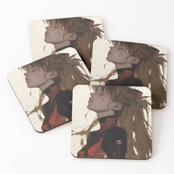 Item preview, Asuka Langley - Evangelion 38 designed and sold by Infinite-Aspire.