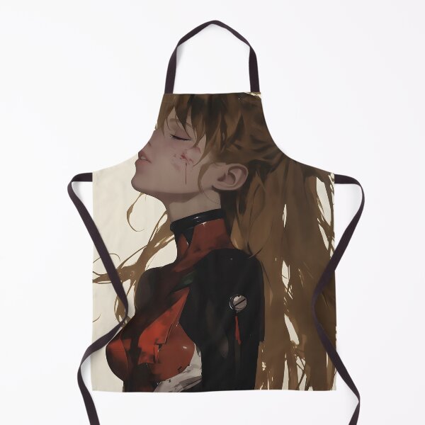 Item preview, Asuka Langley - Evangelion 38 designed and sold by Infinite-Aspire.