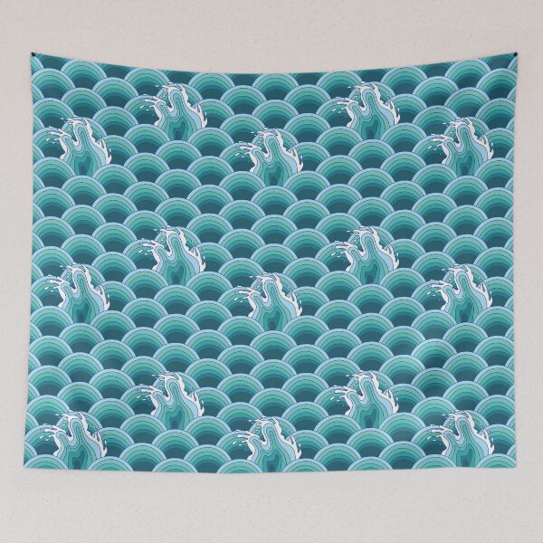 Item preview, Braving the High Seas designed and sold by CapnBarnacle.