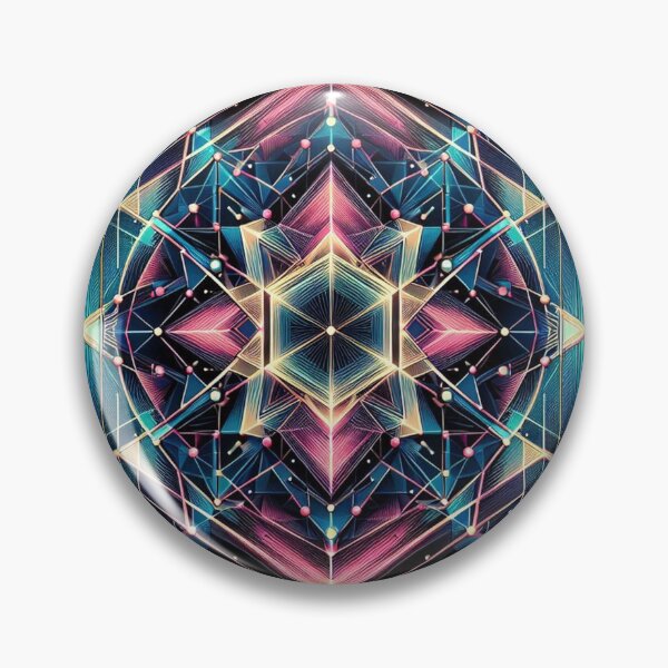 Item preview, Sacred Geometry Cool Art designed and sold by Simplybe1.