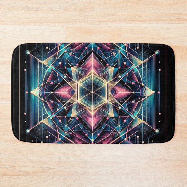 Item preview, Sacred Geometry Cool Art designed and sold by Simplybe1.
