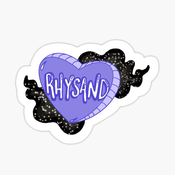 Artikel-Vorschau von Rhysand, designt und verkauft von StormysArtExpo.