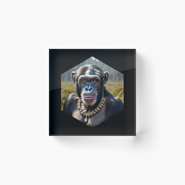 Item preview, Inventor Chimpanzee designed and sold by AbsoluteA.