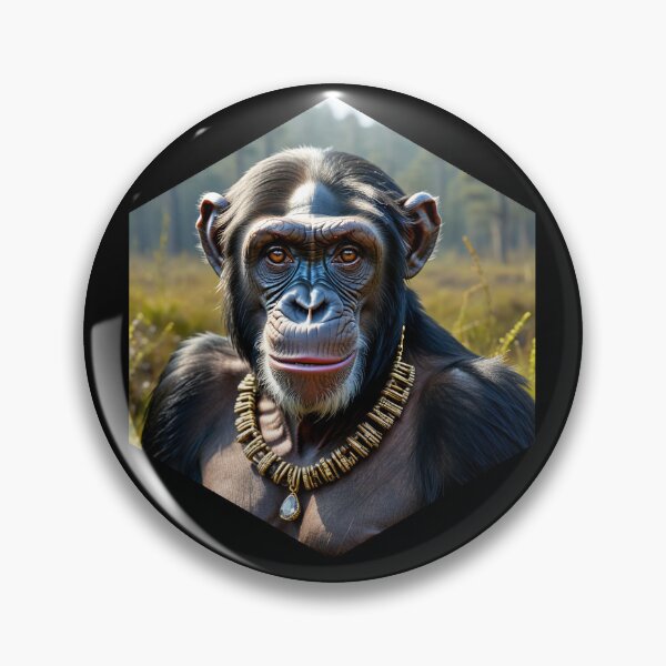 Item preview, Inventor Chimpanzee designed and sold by AbsoluteA.