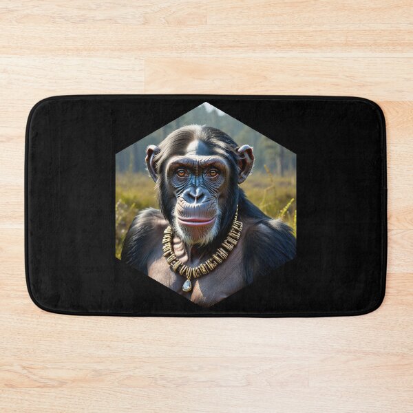 Item preview, Inventor Chimpanzee designed and sold by AbsoluteA.