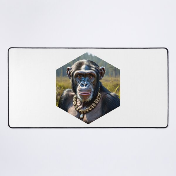 Item preview, Inventor Chimpanzee designed and sold by AbsoluteA.