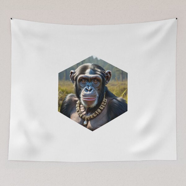 Item preview, Inventor Chimpanzee designed and sold by AbsoluteA.