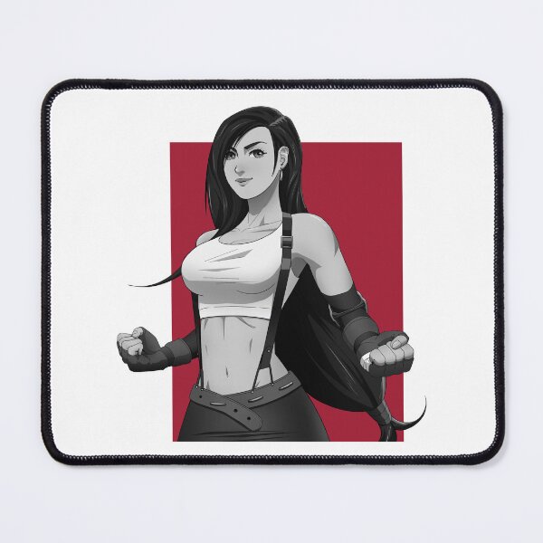 Item preview, Tifa FF7 designed and sold by MaxxiMillian.