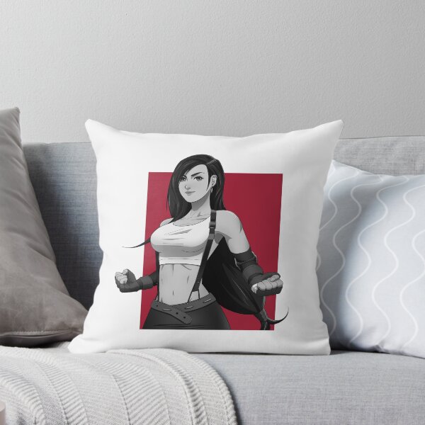Item preview, Tifa FF7 designed and sold by MaxxiMillian.