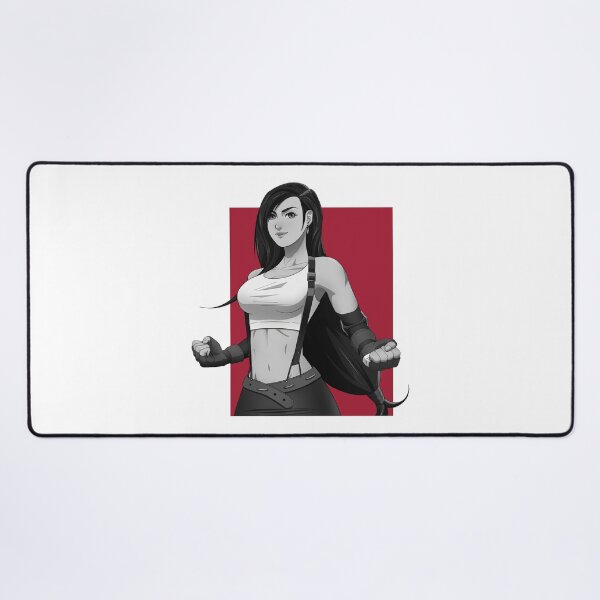 Item preview, Tifa FF7 designed and sold by MaxxiMillian.