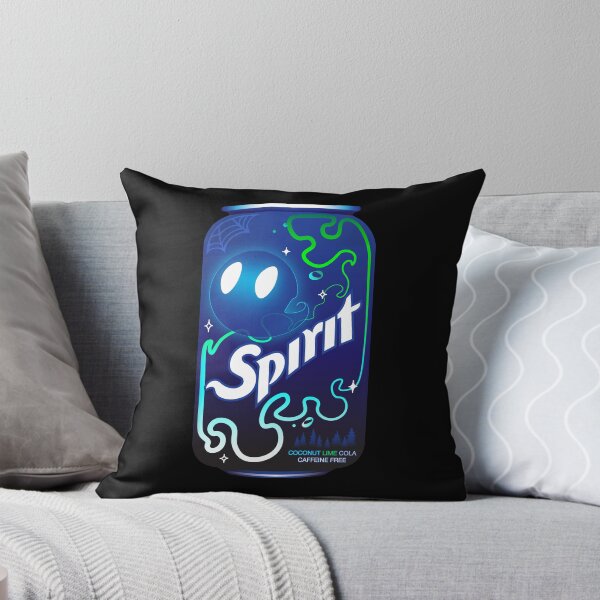 Item preview, Spirit Soda - Coconut Lime Cola designed and sold by Carsondood.