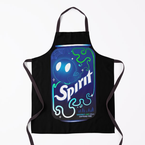 Item preview, Spirit Soda - Coconut Lime Cola designed and sold by Carsondood.