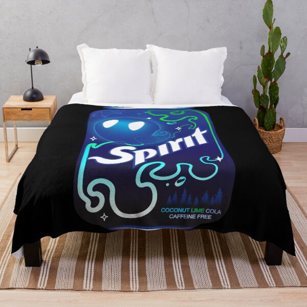Item preview, Spirit Soda - Coconut Lime Cola designed and sold by Carsondood.