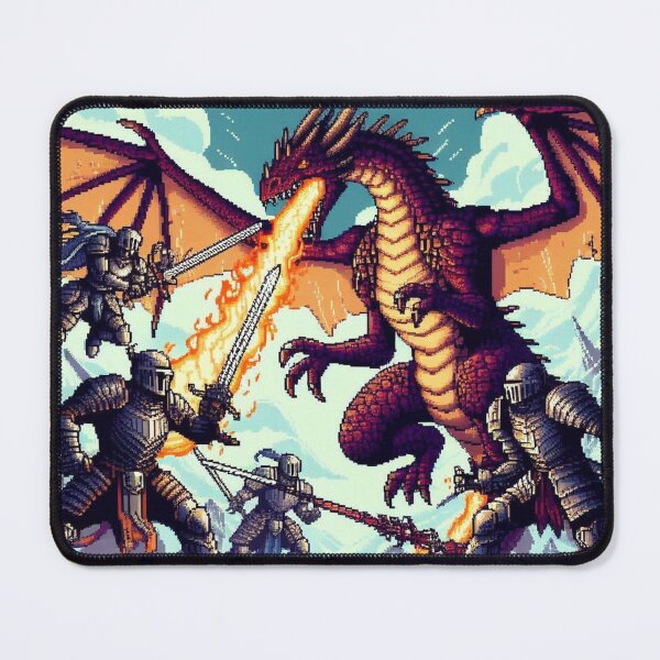 Item preview, dragon designed and sold by pingpongArt.