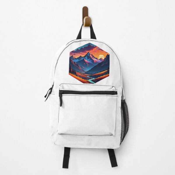Item preview, Mountain Sunset designed and sold by AbsoluteA.