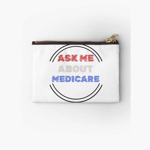 Item preview, ask me about medicare agent classic t-shirt  designed and sold by DarBYZimb.