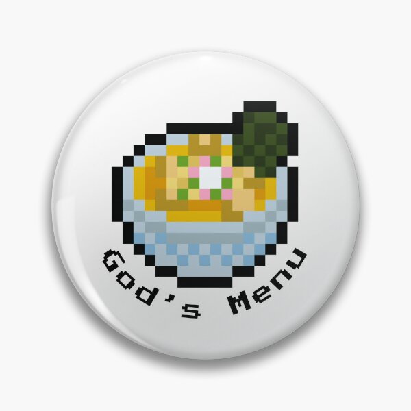 Item preview, Stray Kids God's Menu Pixel Art designed and sold by MintMochaMatcha.