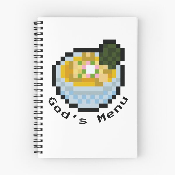 Item preview, Stray Kids God's Menu Pixel Art designed and sold by MintMochaMatcha.