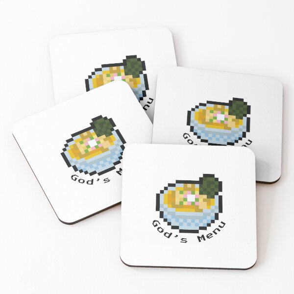 Item preview, Stray Kids God's Menu Pixel Art designed and sold by MintMochaMatcha.