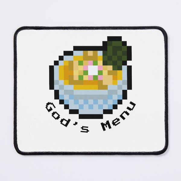 Item preview, Stray Kids God's Menu Pixel Art designed and sold by MintMochaMatcha.