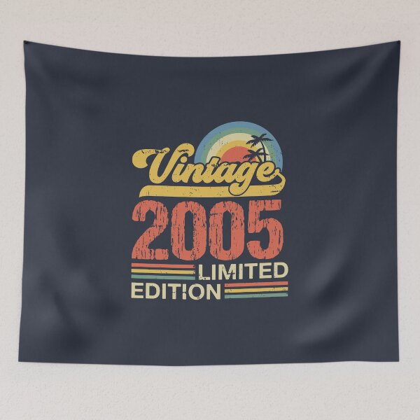 Item preview, Vintage 2005 Limited Edition designed and sold by Whanaketanga.