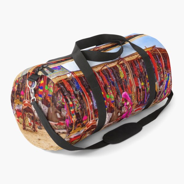 Item preview, Street Photography at the Camel Fair designed and sold by Kay Brewer.