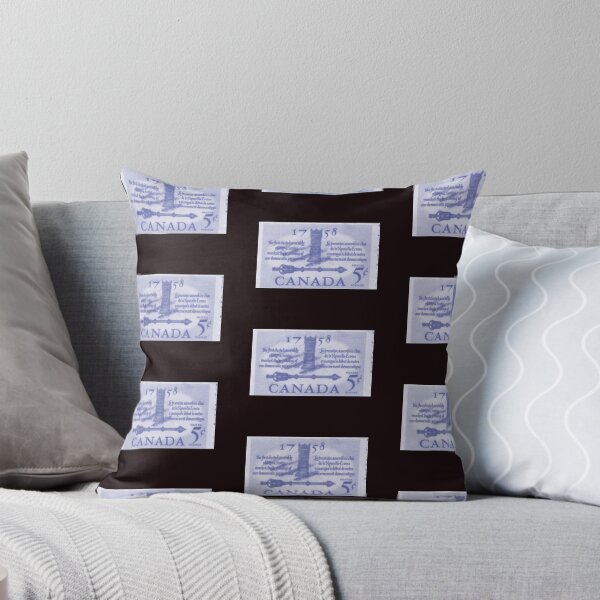 Item preview, canada stamp 5 designed and sold by E.D.CH designs..