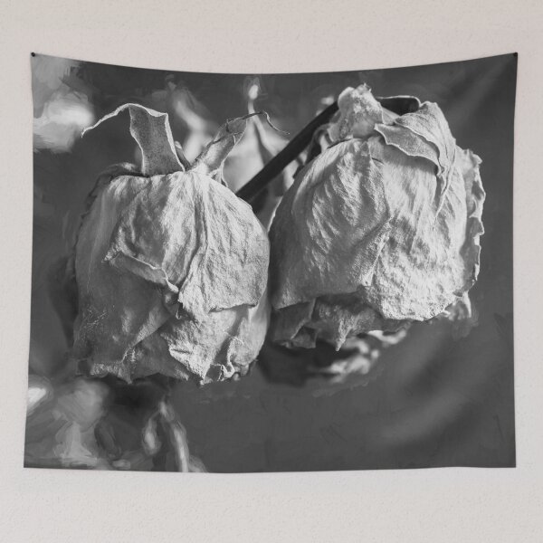 Item preview, Wilted Dried Red Roses X226 designed and sold by RichFrancoCars.