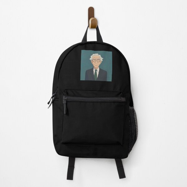 Item preview, Bertrand Russell | Anime style designed and sold by ComicsFactory.
