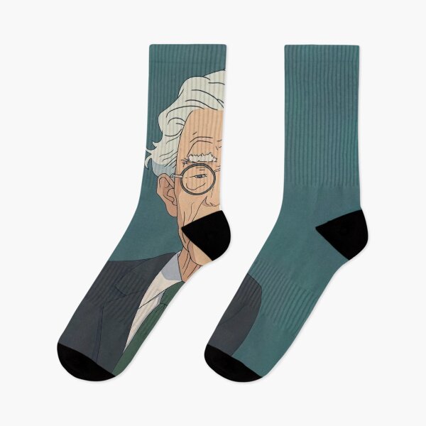 Item preview, Bertrand Russell  | Anime style designed and sold by ComicsFactory.