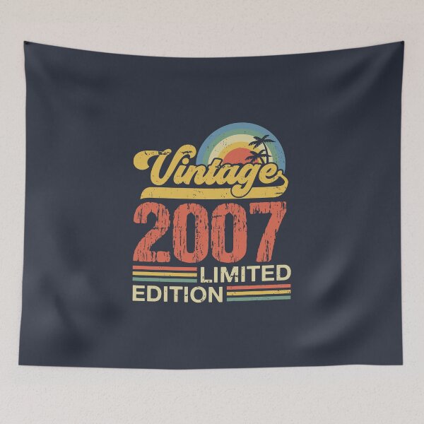 Item preview, Vintage 2007 Limited Edition designed and sold by Whanaketanga.