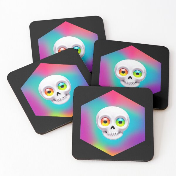 Item preview, Cute Skulls designed and sold by AbsoluteA.