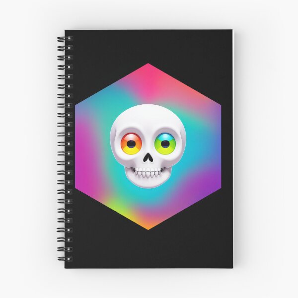 Item preview, Cute Skulls designed and sold by AbsoluteA.